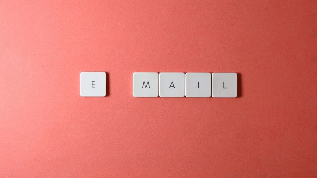 Second-giver email sequence template screenshot